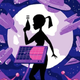 Illustration for article titled It's up to one pregnant teen to stop an alien attack in space